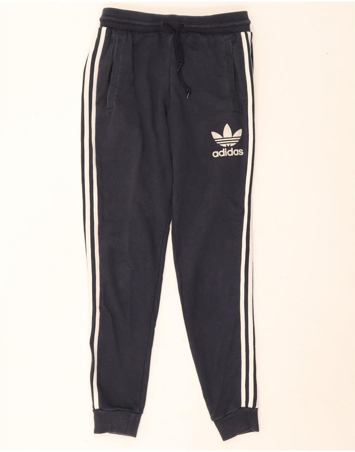Adidas Træningsdragt til mænd Joggers Små marineblå
