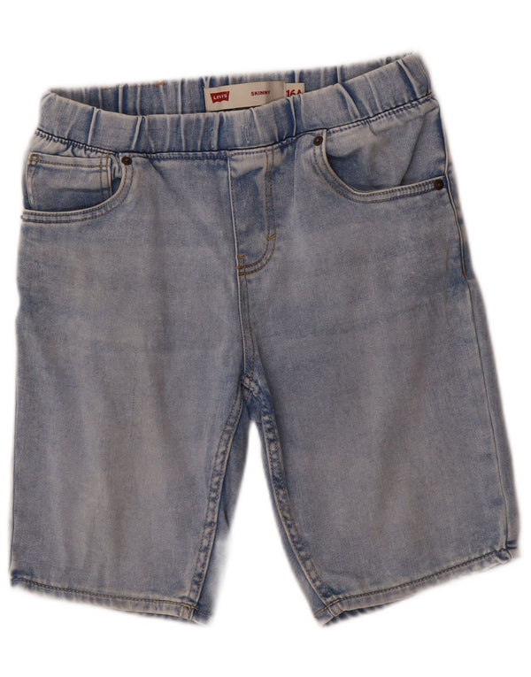 LEVI'S Denimshorts til drenge 15-16 år W29 Blå Bomuld
