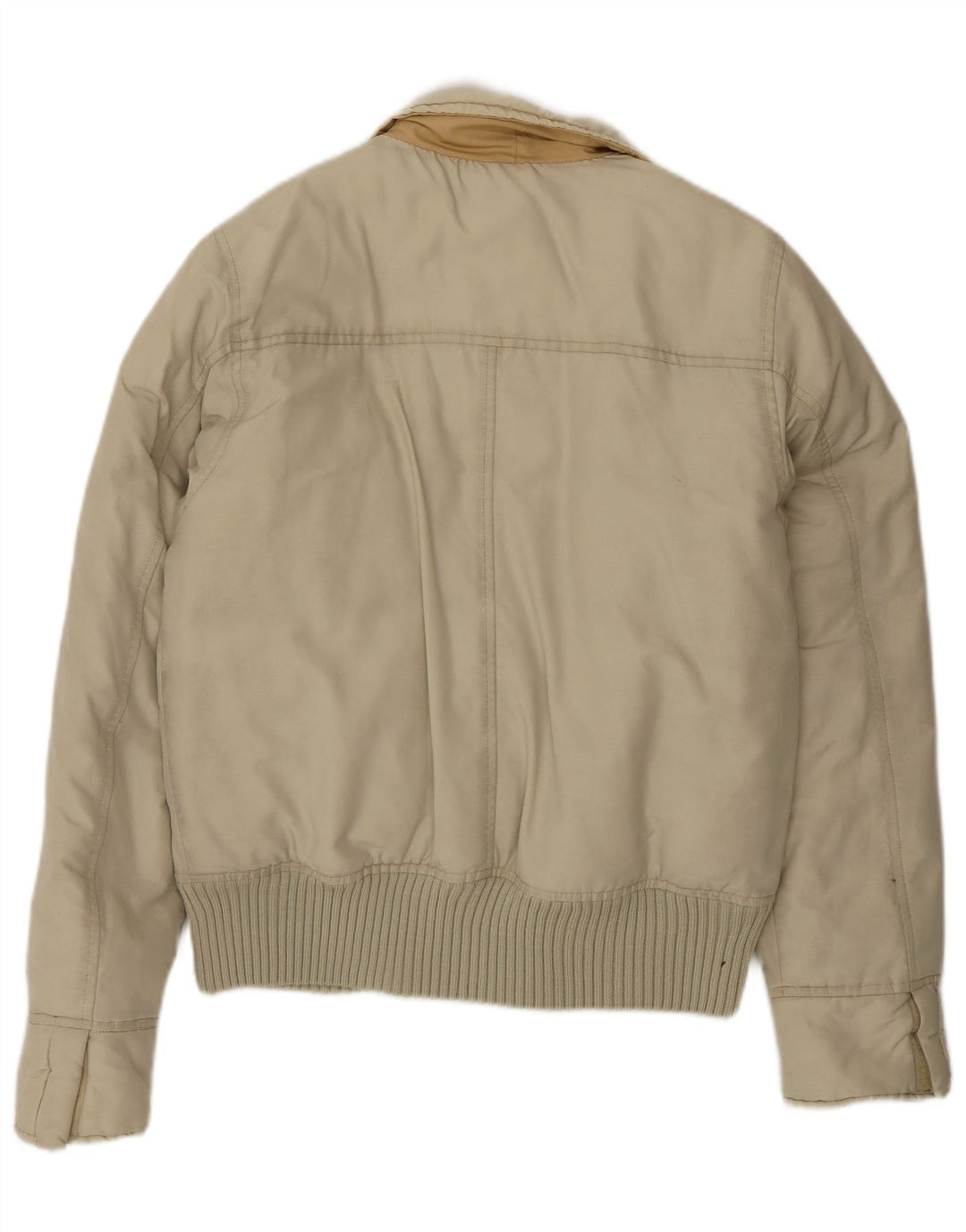 Woolrich Polstret Damejakke UK 38 Medium Beige