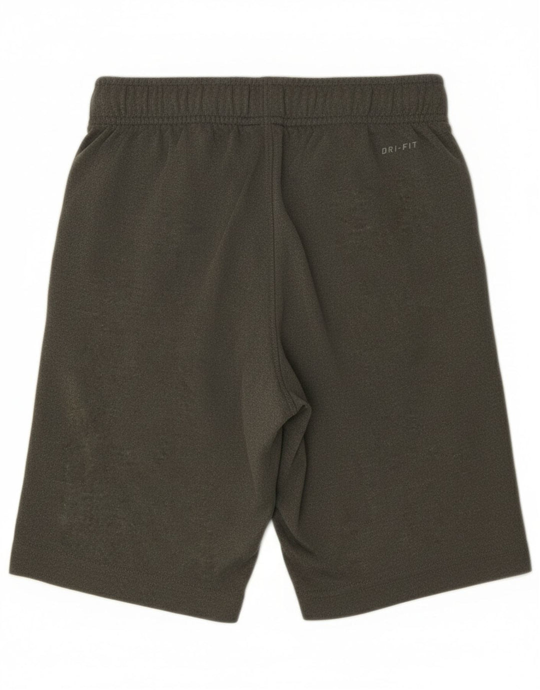 Nike drenge Dri Fit sportsshorts 6-7 år XS Grå polyester