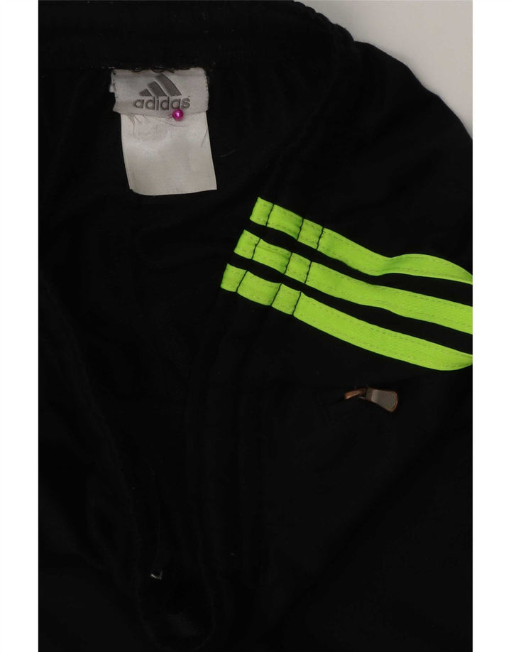 Adidas Træningsdragtsbukser til mænd Medium Sort Polyester
