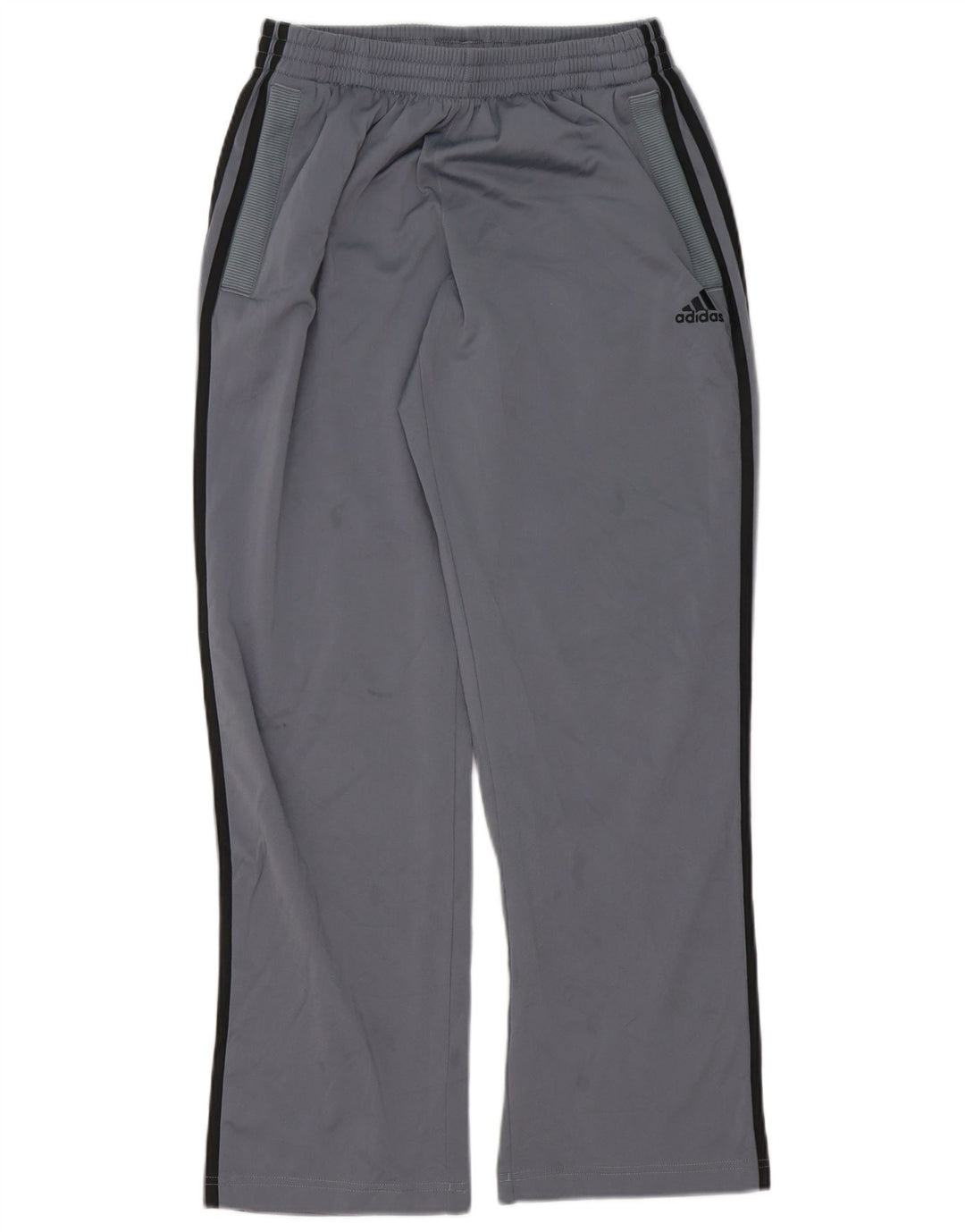 Adidas Træningsdragtsbukser til mænd Små grå polyester