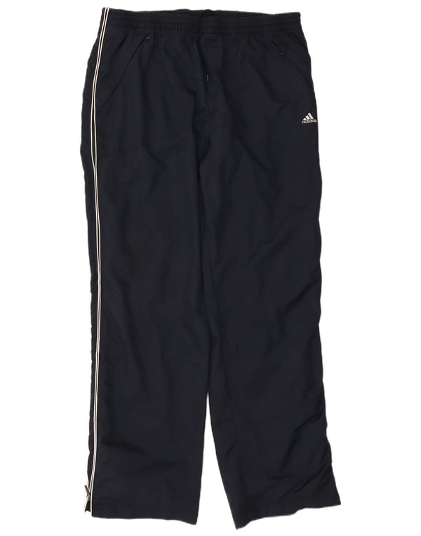 Adidas Træningsdragt bukser til mænd 2XL marineblå polyester