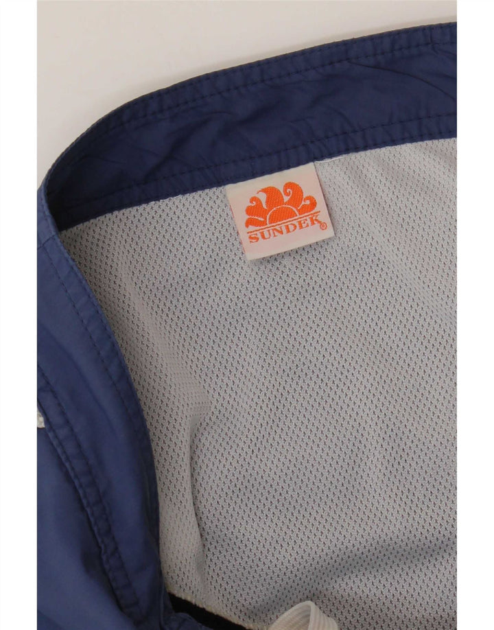 Sundek Herre badeshorts Medium Navy Blue