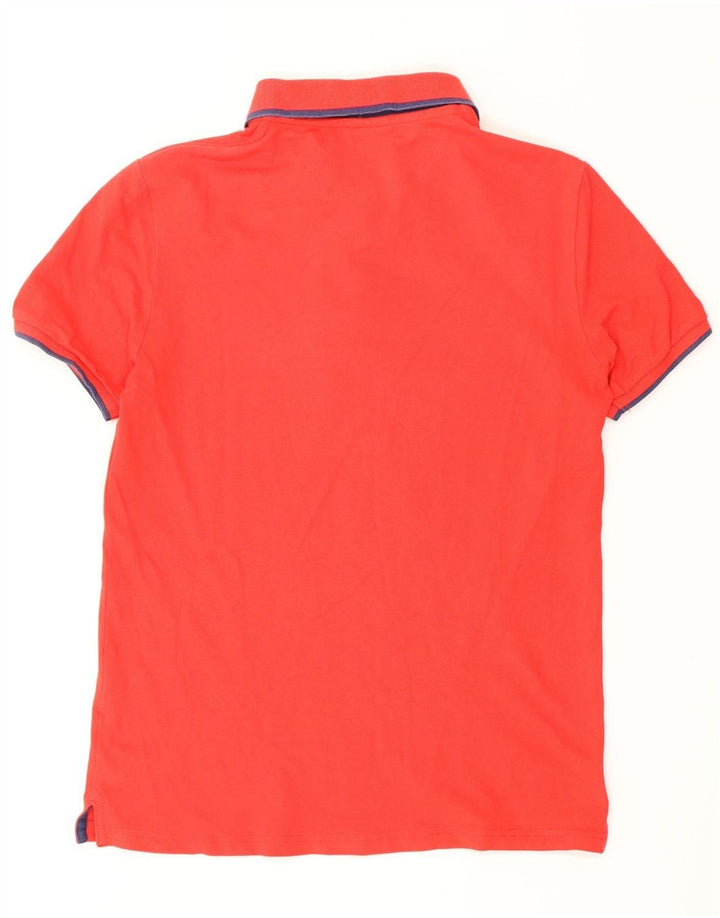 Champion Herre Polo Shirt Lille Rød