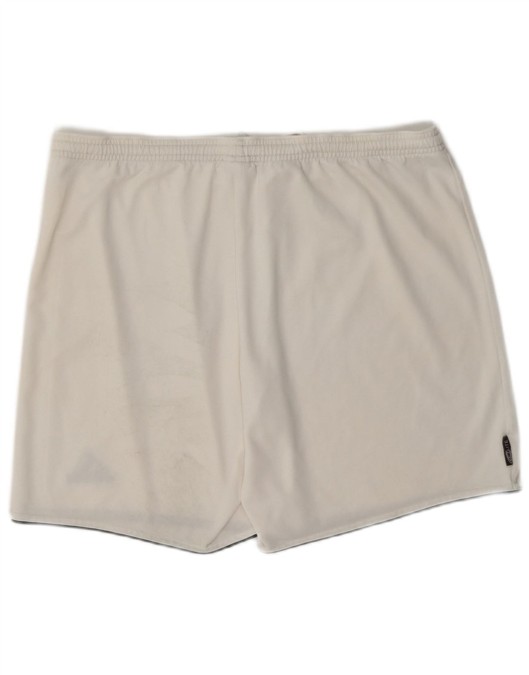 Adidas Herre Climalite Sportshorts Medium White Polyester