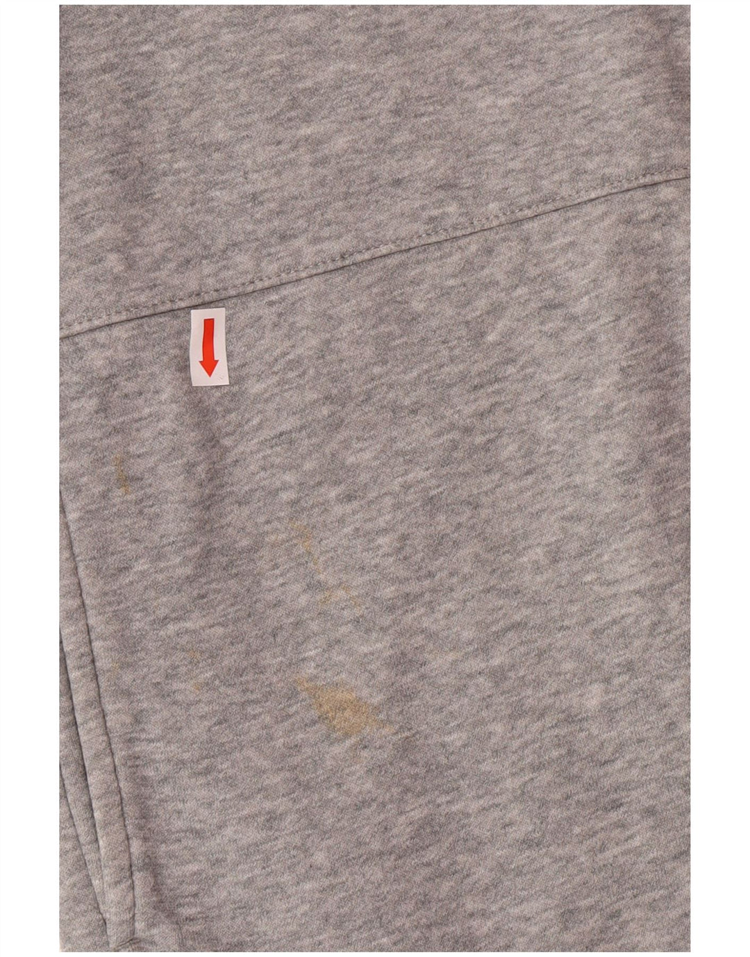 Nike træningsdragt til mænd, topjakke, stor grå bomuld