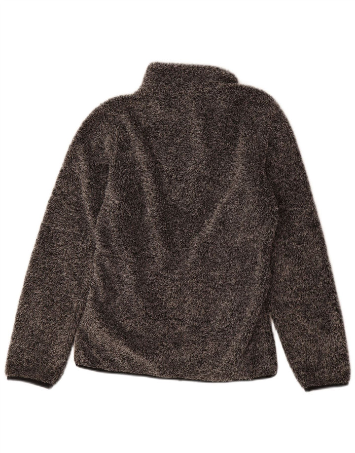 MC Kinley Dame Fleecejakke UK 12 Medium Grey Polyester