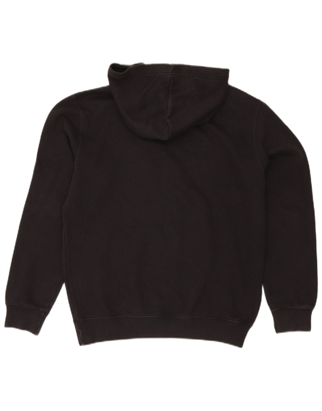 Champion Herre grafisk hættetrøje Jumper Medium Sort bomuld