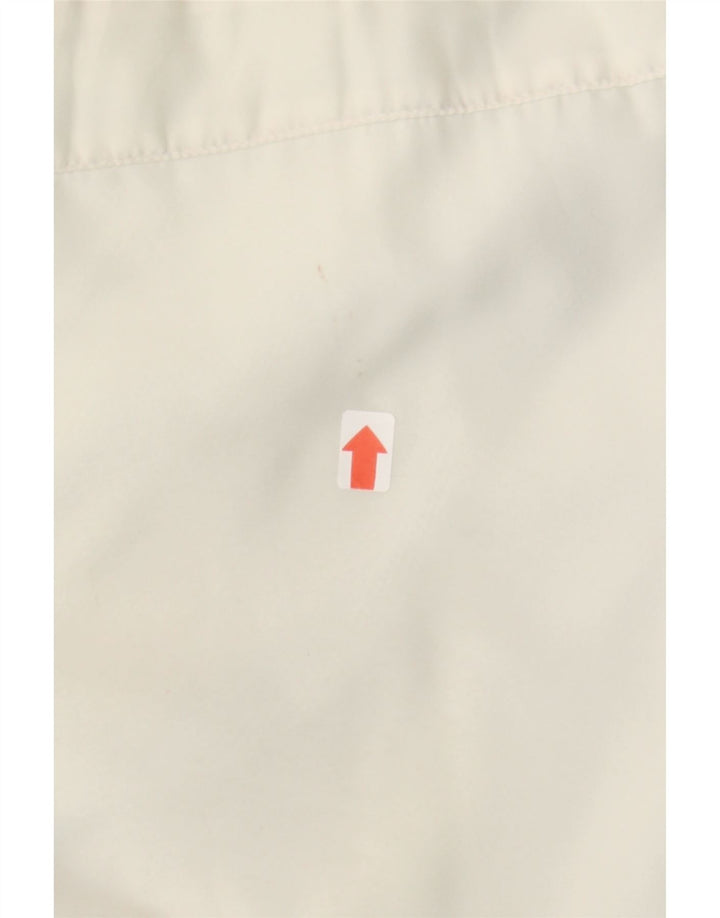 PUMA Boys Sport Shorts 13-14 Years  White Vintage Puma and Second-Hand Puma from Messina Hembry 