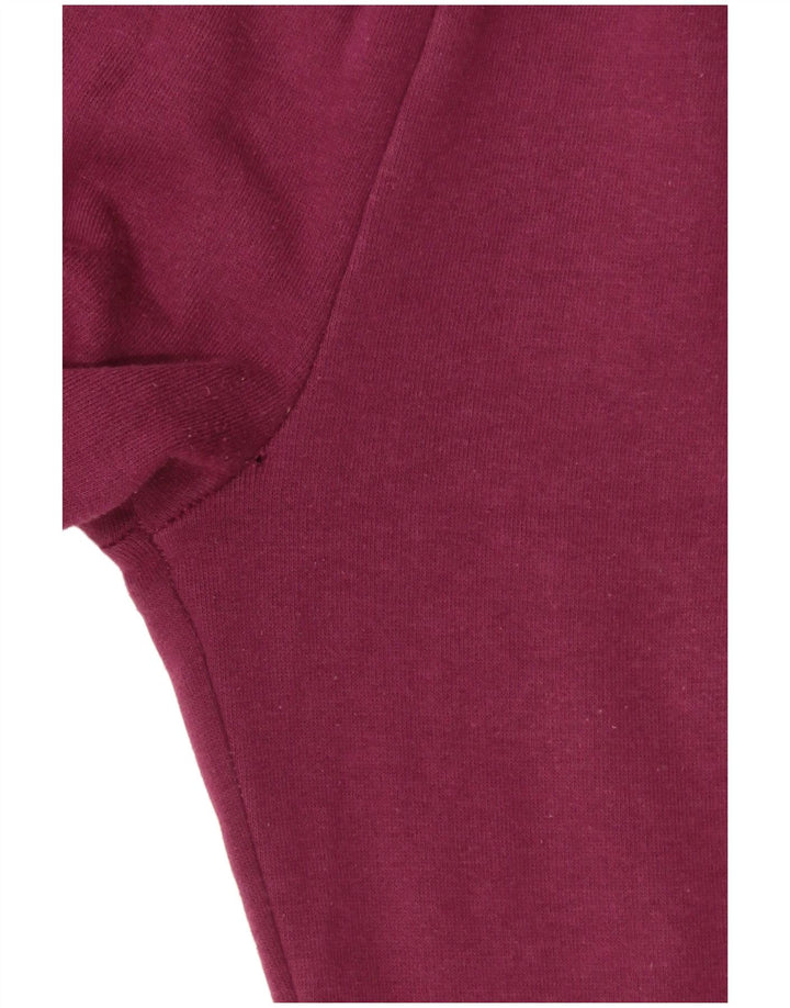 DIADORA Træningsdragtsbukser til kvinder UK 14 Medium Lilla Bomuld