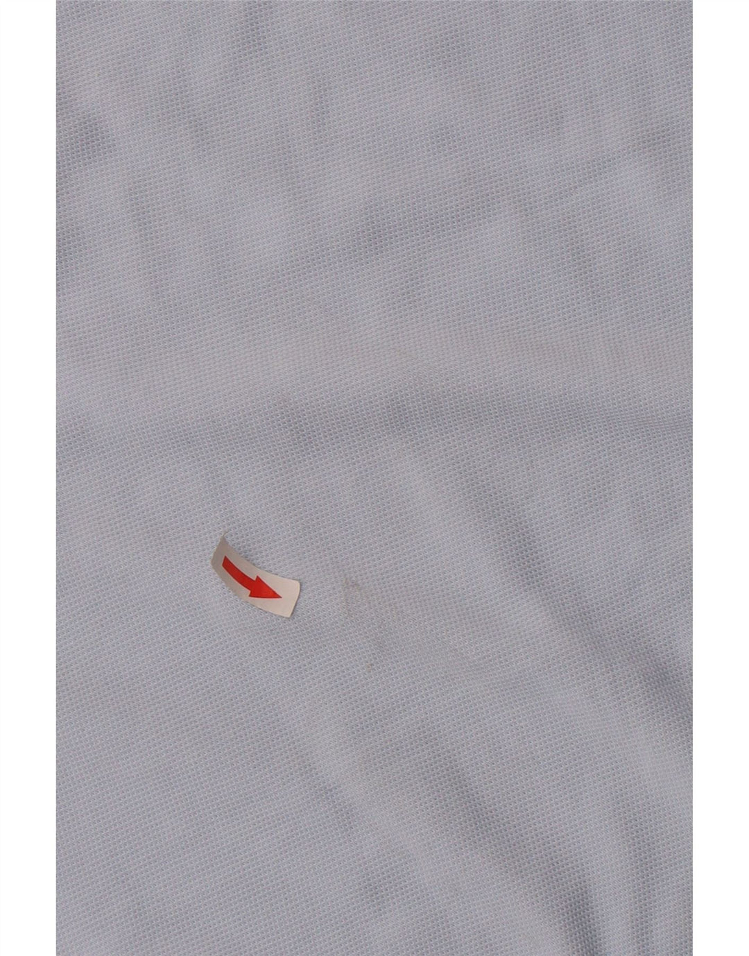 LACOSTE Langærmet poloshirt til mænd str. 4 Medium blå bomuld