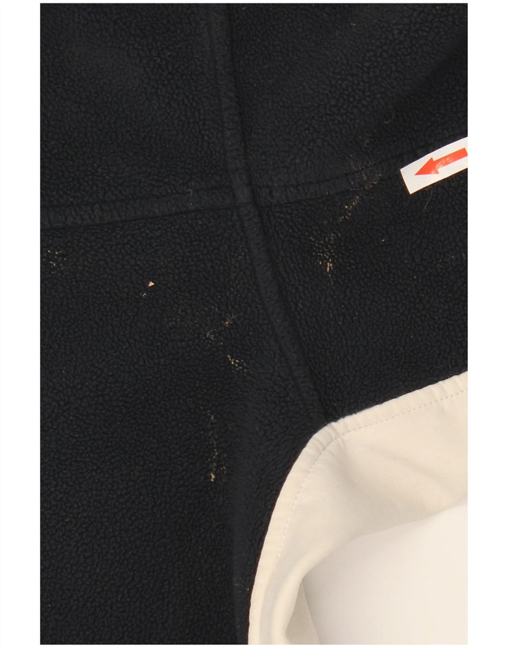 Helly Hansen Fleecejakke til mænd UK 42 XL Navy Blue Colourblock Polyester