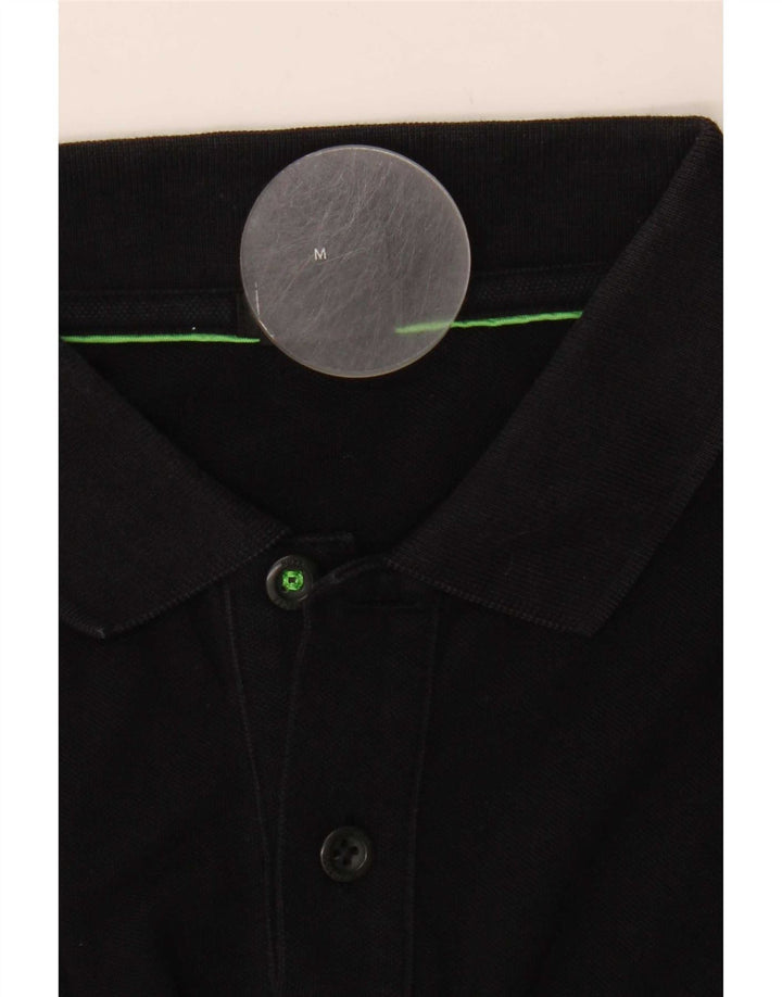 Hugo Boss Herre Regular Fit Polo Shirt Medium Sort