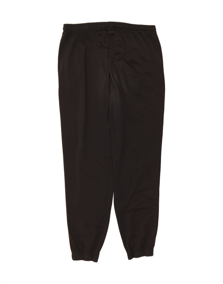 PUMA Mens Tracksuit Trousers Joggers 2XL  Black Vintage Puma and Second-Hand Puma from Messina Hembry 