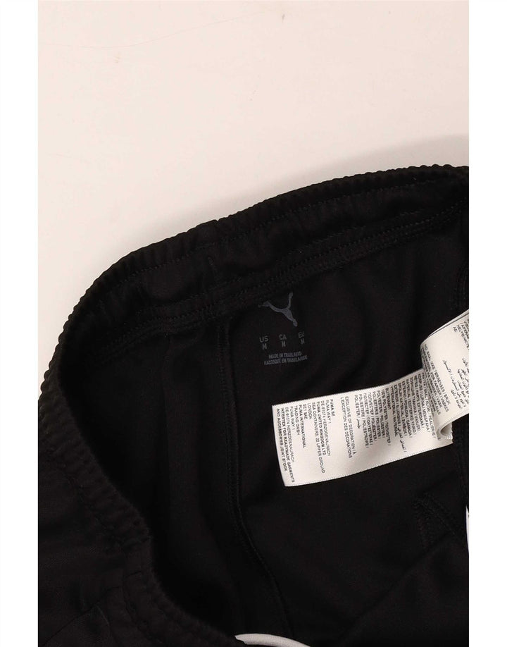 Puma træningsdragt til kvinder Joggers UK 12 Medium Sort Polyester