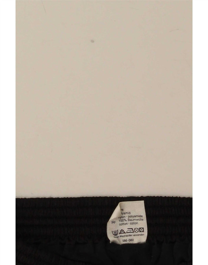 Erima sportsshorts til kvinder UK 6 XS sort polyester