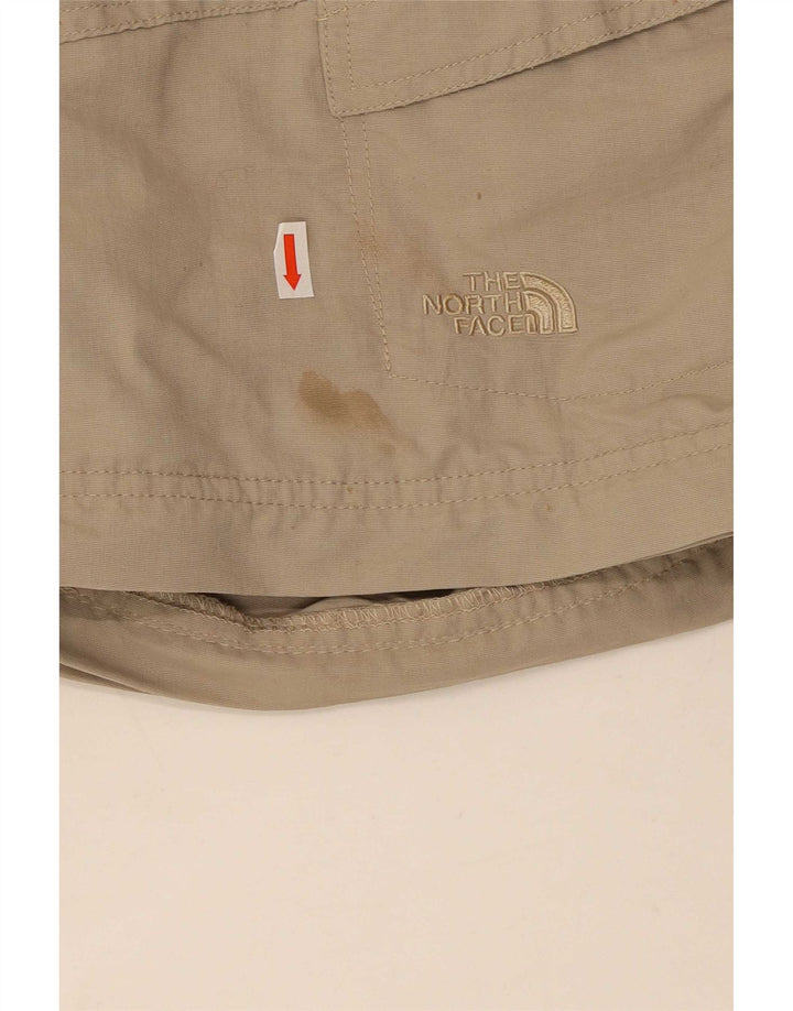 The North Face Dame Cargo Shorts US 6 Medium W25 Khaki Nylon
