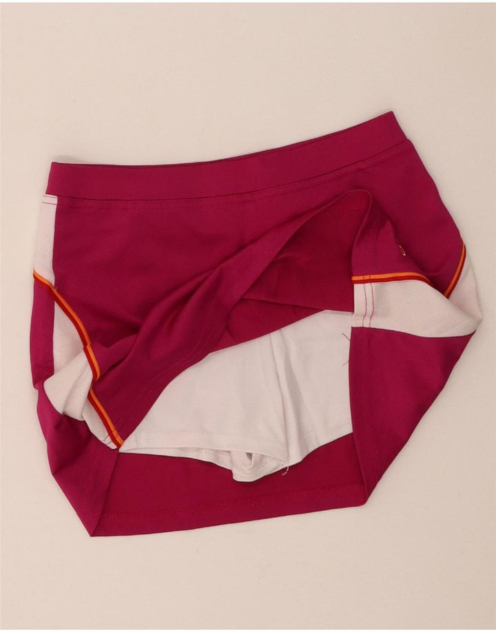 Ellesse Girls Ærmeløs 2-delt sæt 12-13 år Pink Colourblock Polyester
