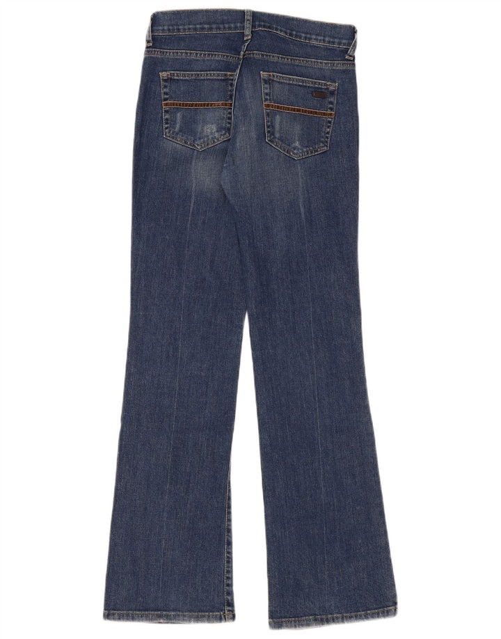 Tommy Hilfiger Dame Bootcut Jeans US 6 Medium W30 L33 Blå Bomuld