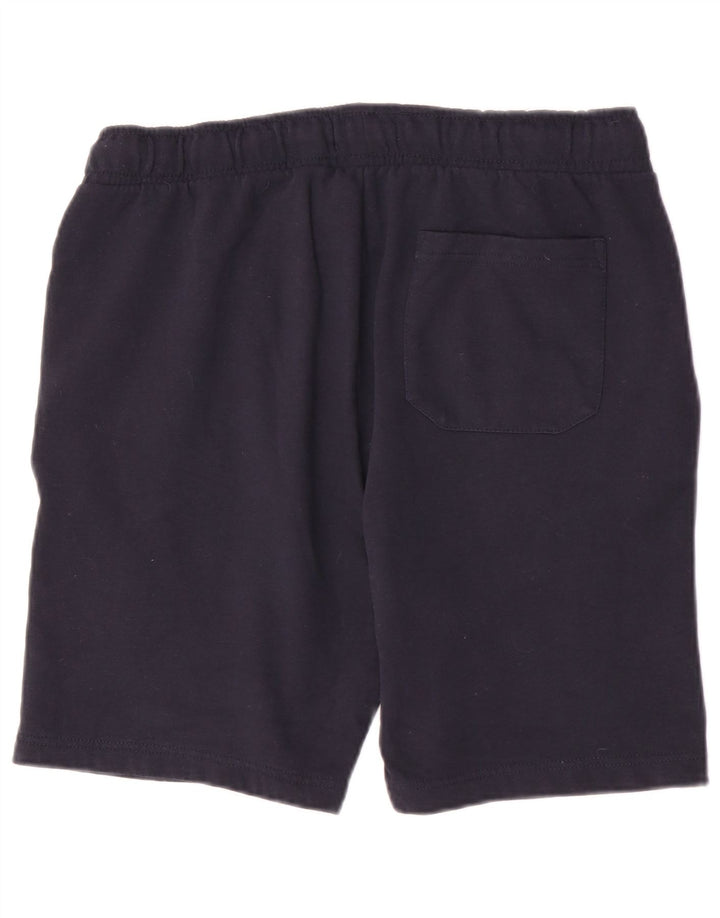French Connection Sportsshorts til mænd store marineblå bomuld