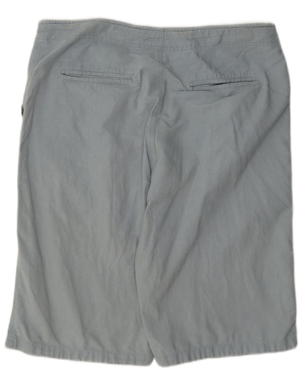 Billabong Herre Chino Shorts W36 Stor Blå Bomuld
