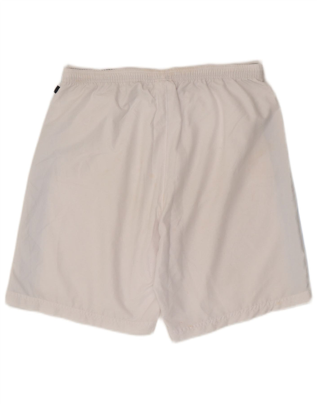 Asics Sportsshorts til mænd Large White Colourblock Polyester