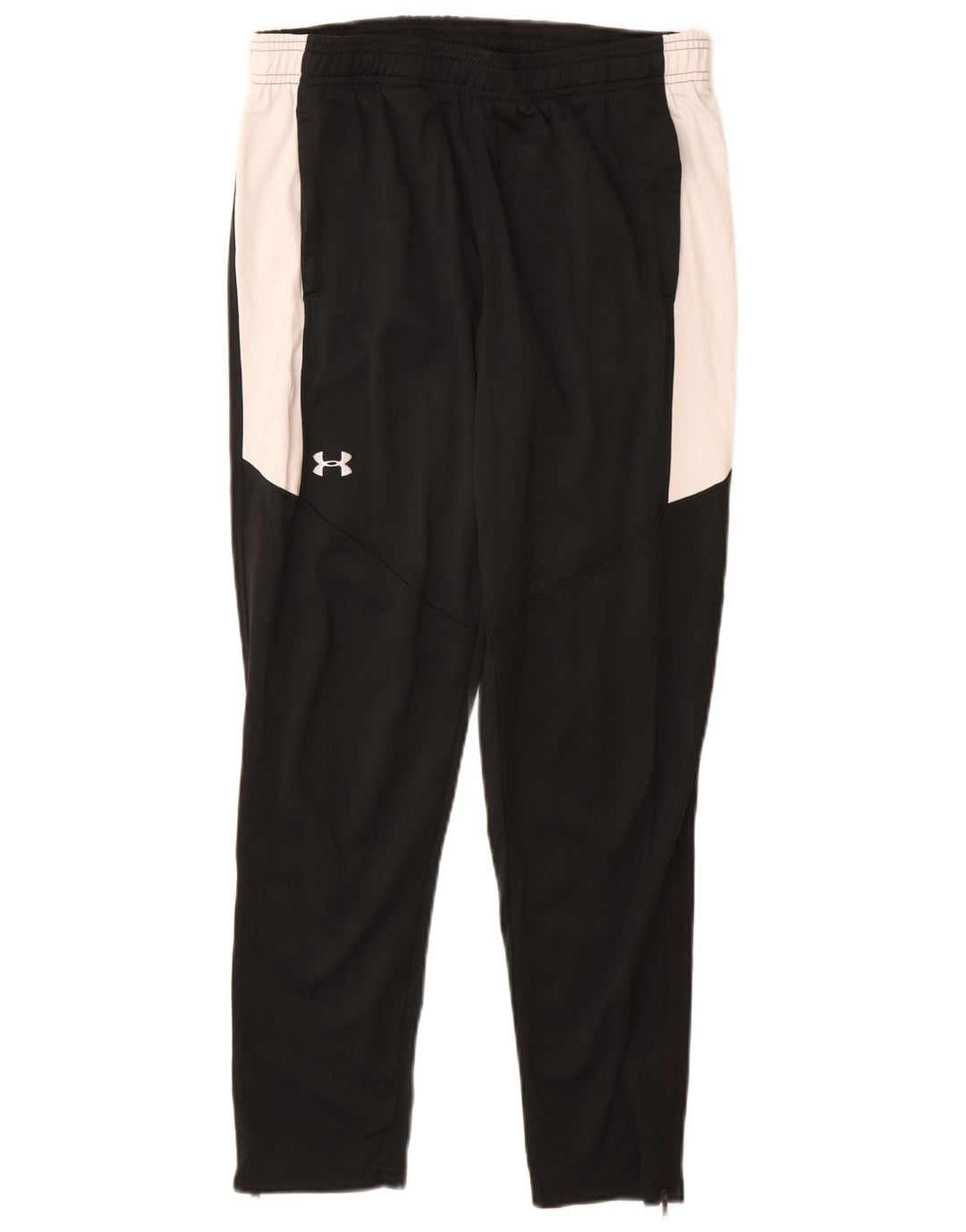 Under Armour Boys træningsbukser 9-10 år Medium Sort Colourblock