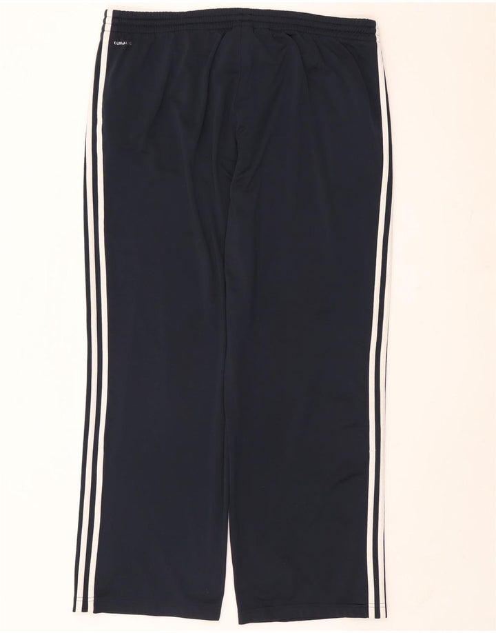 Adidas Herre Clima 365 Træningsdragt Bukser 2XL Navy Blue Polyester