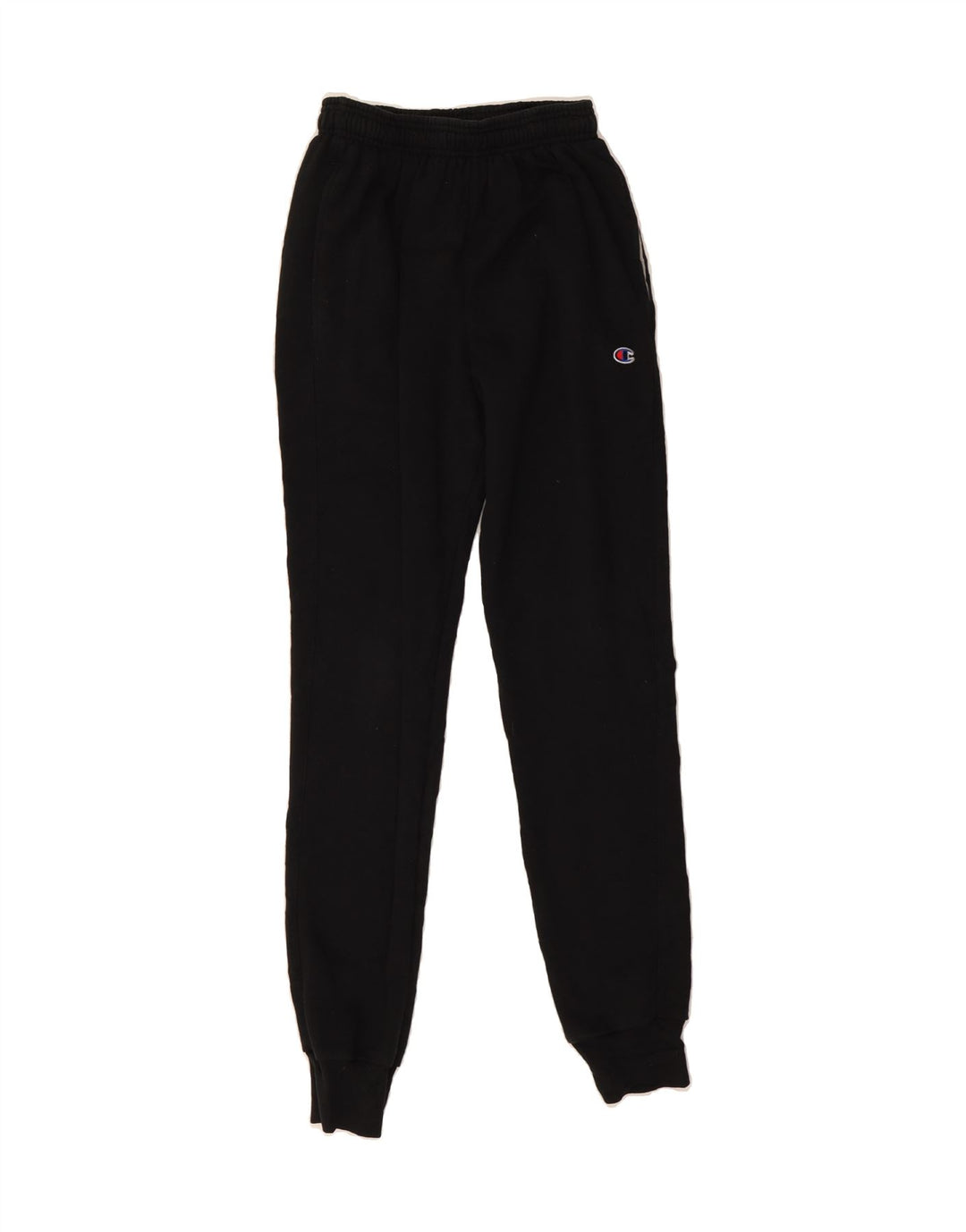 CHAMPION Womens Tracksuit Trousers Joggers UK 10 Small  Black Vintage Champion and Second-Hand Champion from Messina Hembry 