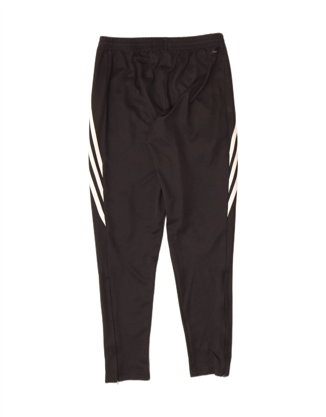 ADIDAS Mens Climalite Tracksuit Trousers Medium  Black Polyester Vintage Adidas and Second-Hand Adidas from Messina Hembry 