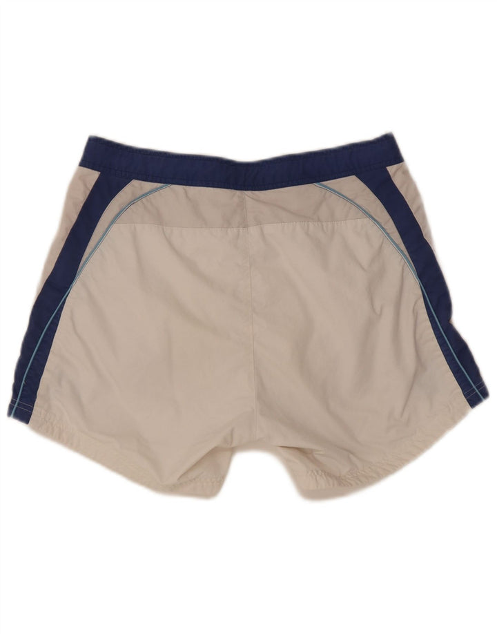 Champion Herre svømmeshorts Medium White Colourblock