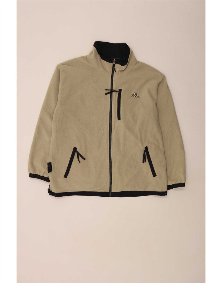 Kappa Vendbar Damejakke UK 42 XL Navy Blue