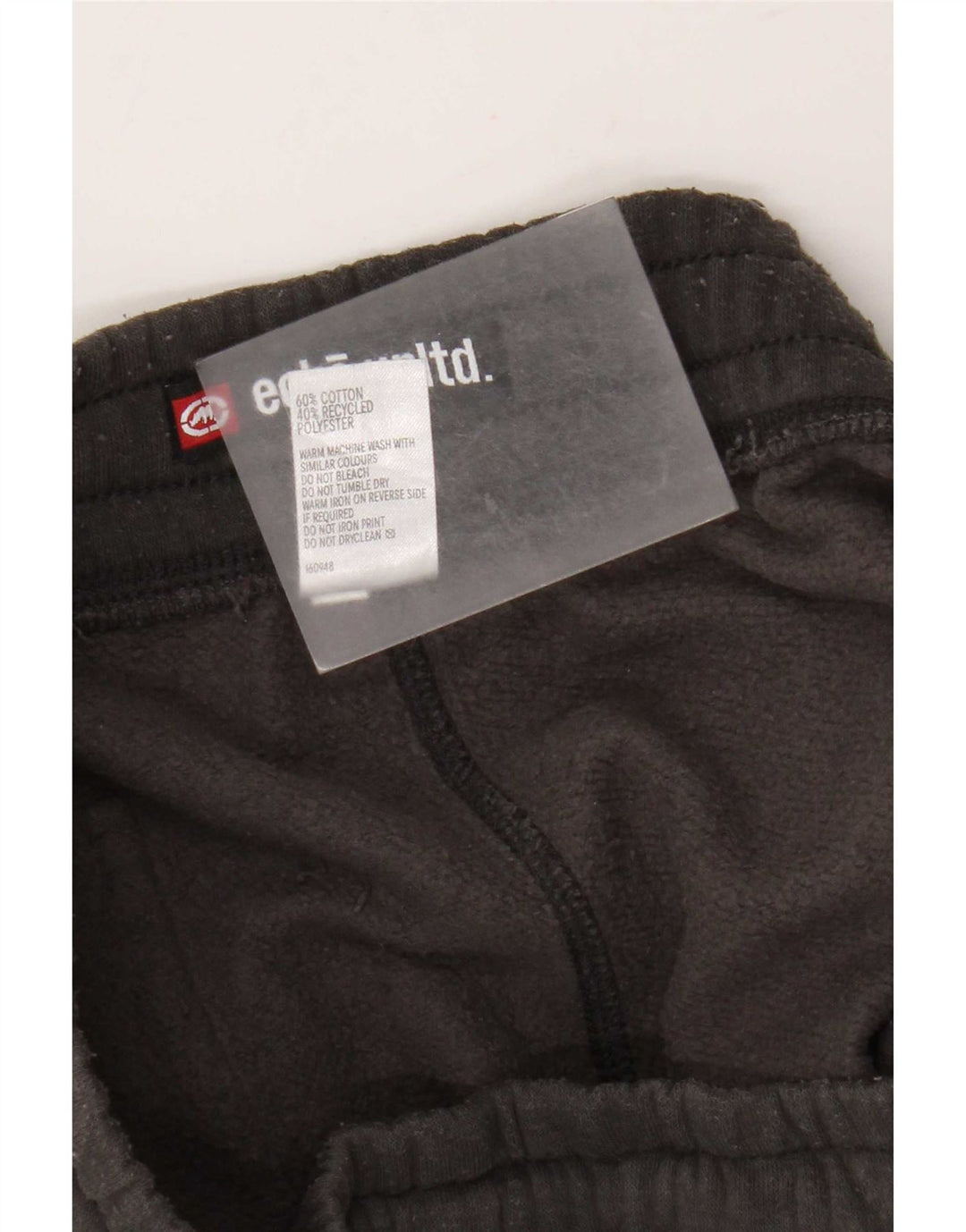 Ecko Unltd Grafisk træningsdragt bukser til mænd Joggers 4XL grå camouflage