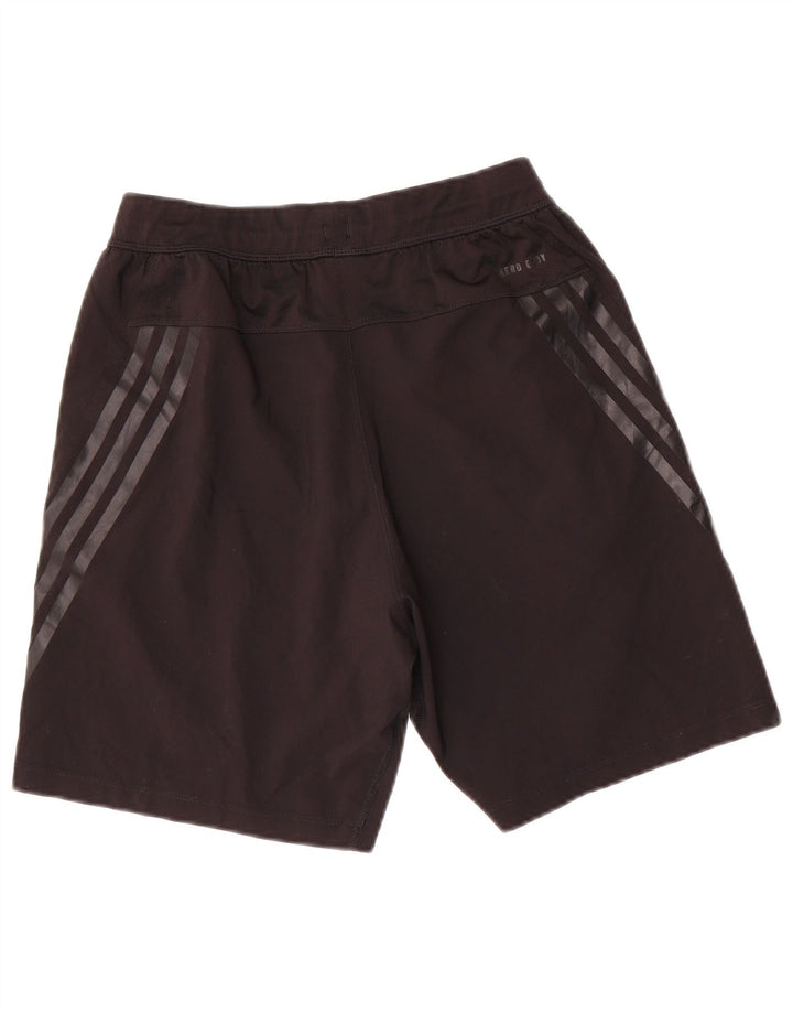 ADIDAS Aeroready Sportsshorts til mænd Små sorte polyester
