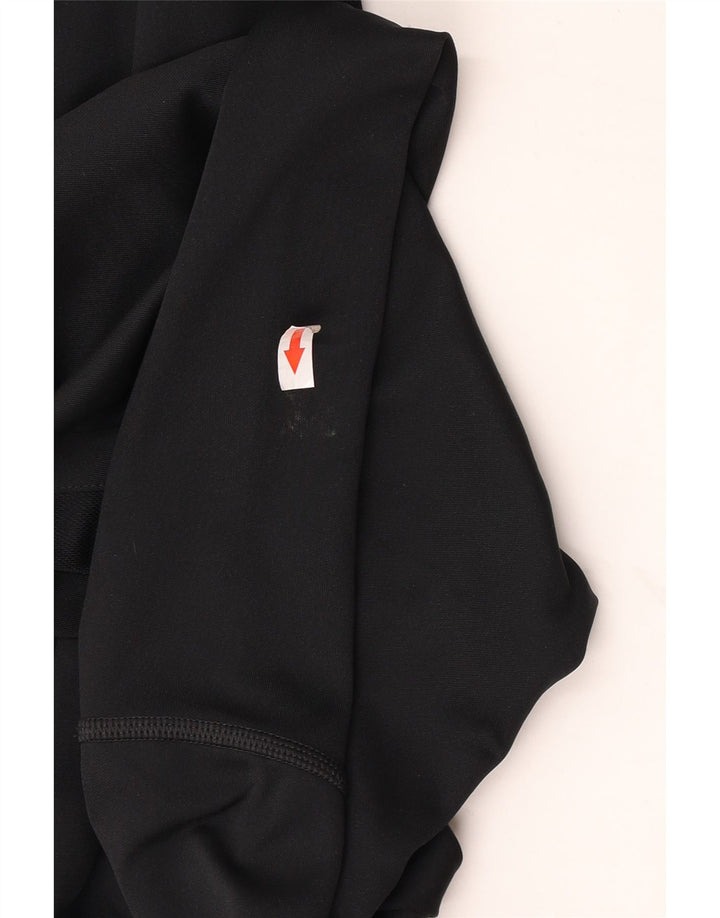 Nike Herre Dri Fit træningsdragt Bukser Large Sort Polyester