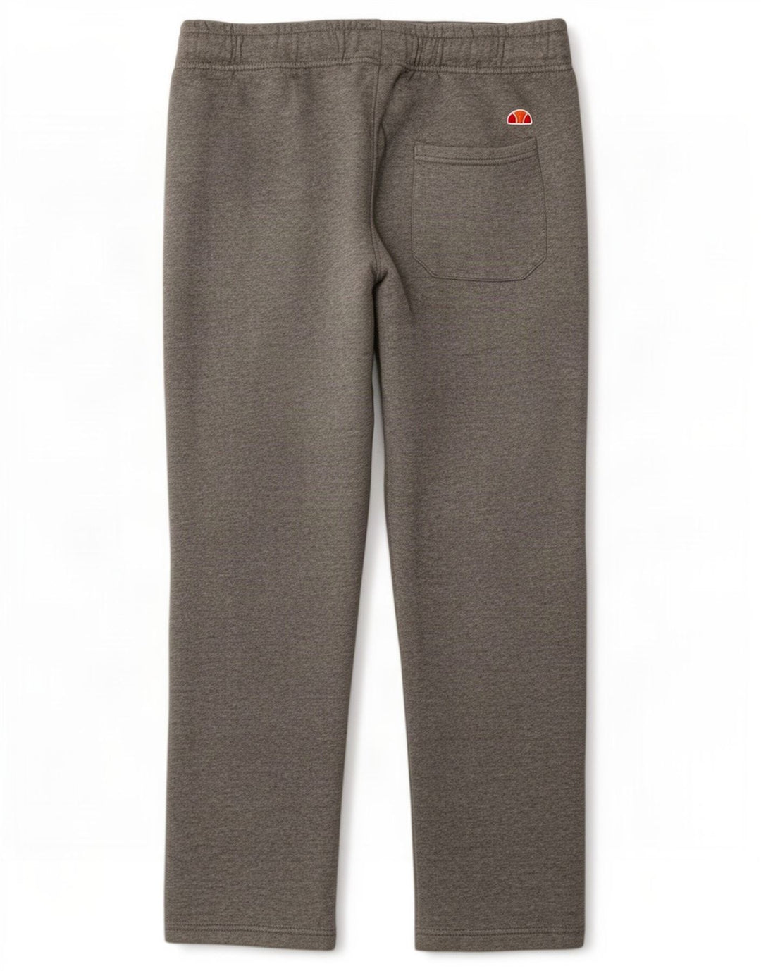 Ellesse Womens Træningsdragt Bukser UK 14 Large Grå Bomuld