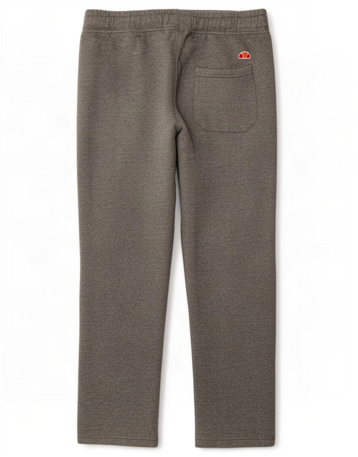 Ellesse Womens Træningsdragt Bukser UK 14 Large Grå Bomuld