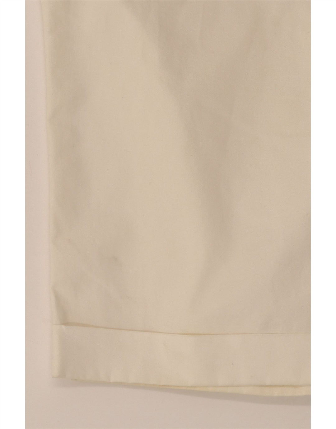 PEUTEREY Chino Shorts til kvinder IT 42 Medium W32 Hvid Bomuld