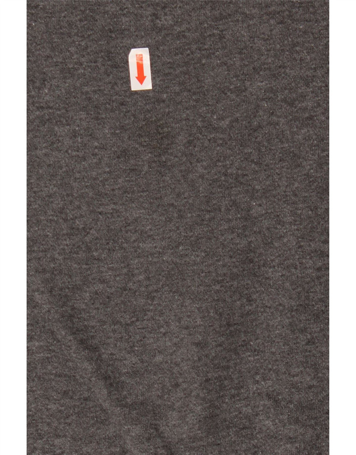 Russell Athletic Herre Crop træningsdragt bukser XL grå bomuld