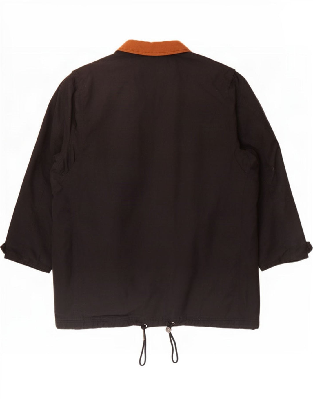 Diadora Herre Utility Jacket UK 40 Large Black Polyester
