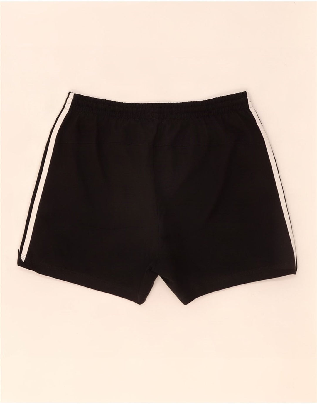 Adidas Herre Sportshorts Medium Sort Polyester