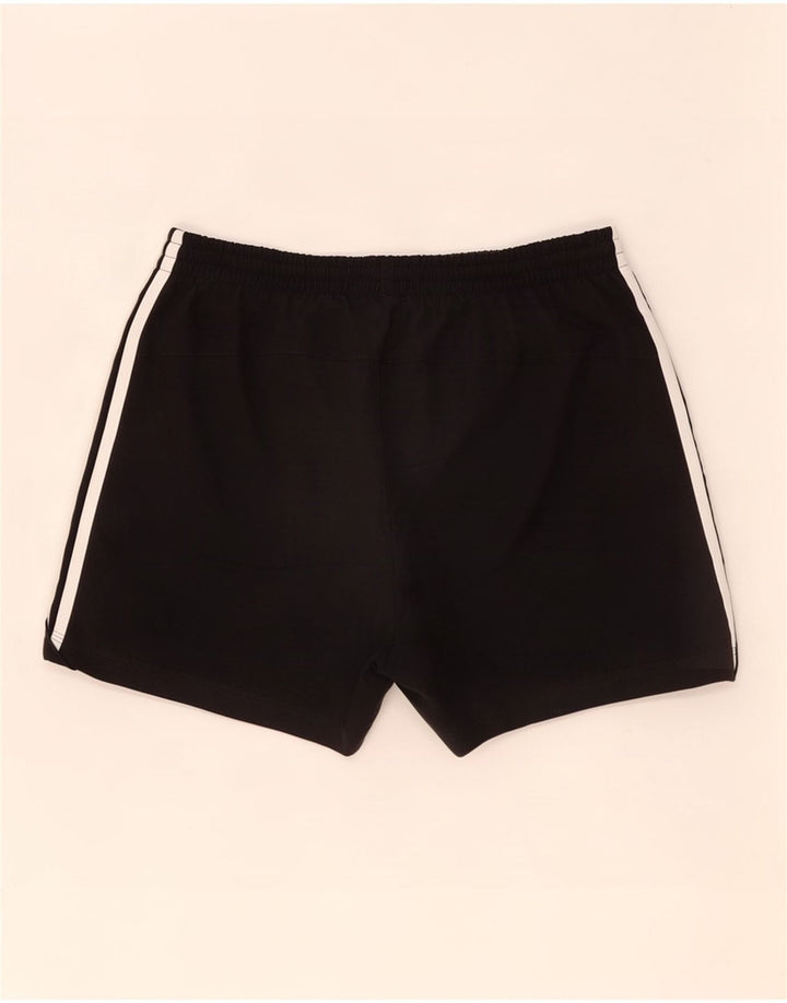 Adidas Herre Sportshorts Medium Sort Polyester