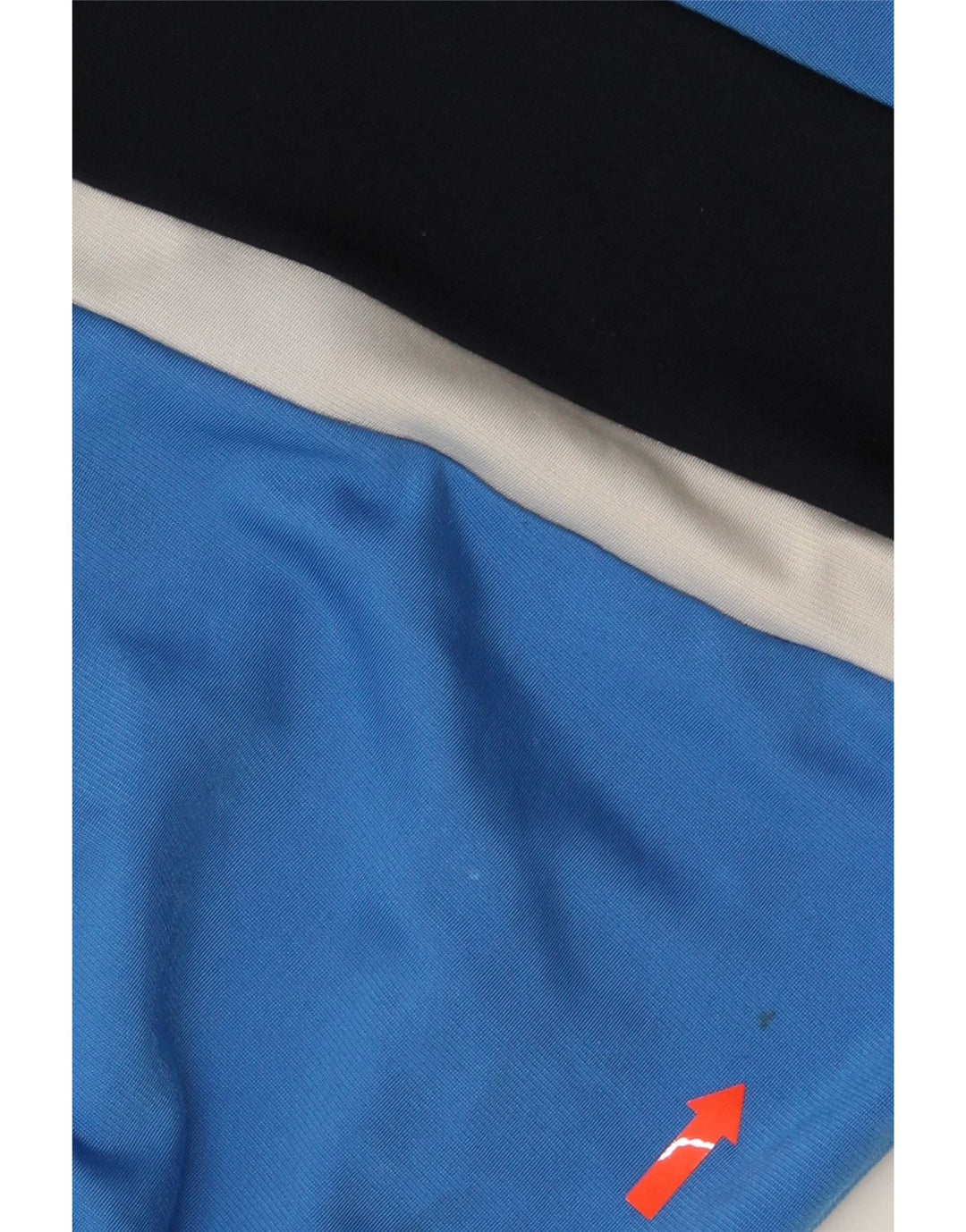 Adidas Træningsdragt Topjakke til drenge 11-12 år Blå Colourblock Polyester