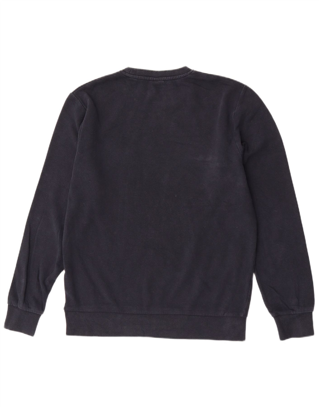 Jack & Jones Herre grafisk sweatshirt Jumper Medium Navyblå Bomuld