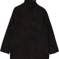 LONDON FOG Mens Bomber Jacket UK 36 Small Black Vintage London Fog and Second-Hand London Fog from Messina Hembry 