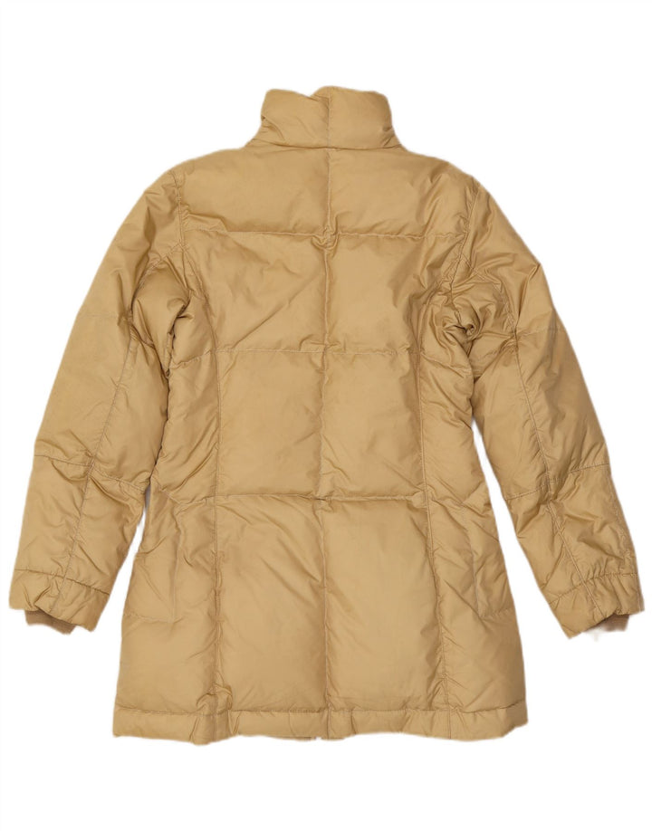 Fay Dame Polstret Jakke UK 10 Small Beige