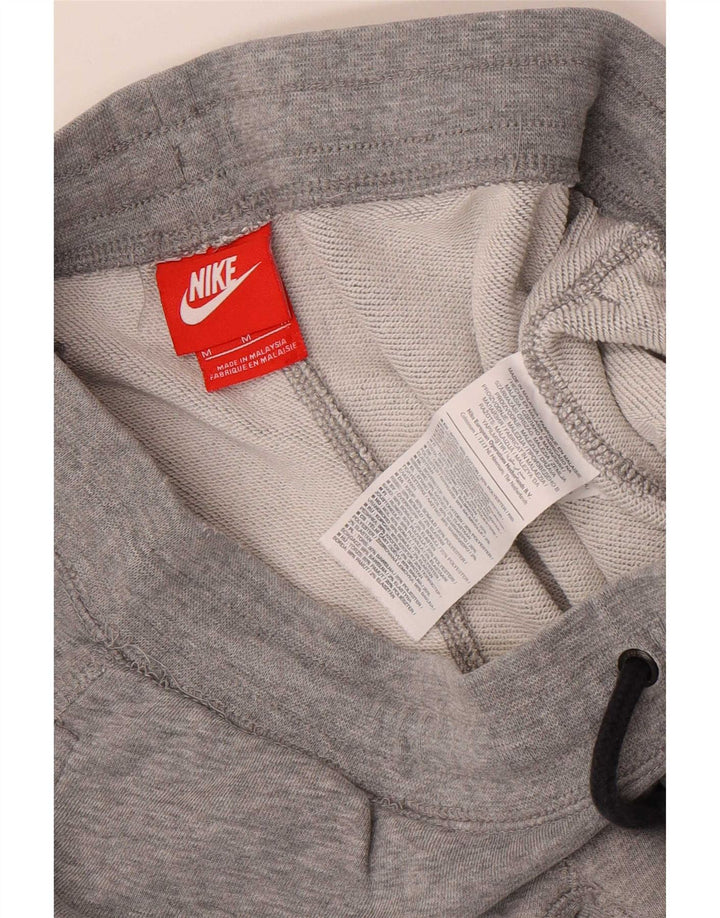 Nike Herre grafisk træningsdragt Bukser Joggers Medium Grey Bomuld