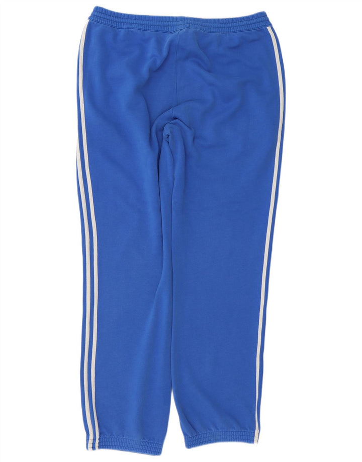 Adidas Træningsdragt til mænd Joggers Medium Blue Bomuld