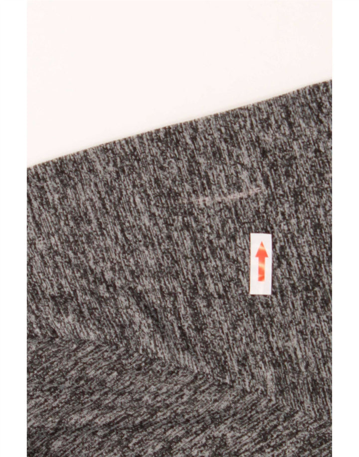 Under Armour Herre T-shirt Top Medium Grey Flecked